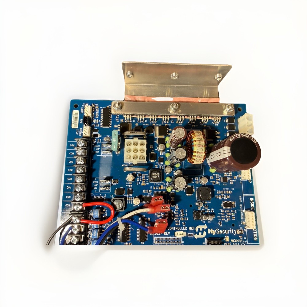 Hysecurity Mx3037 Board, DC Controller - New In Open Box