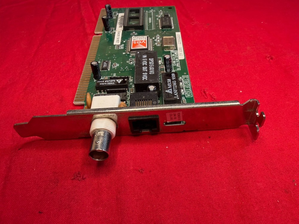 ETHERNET ADAPTER SN2000CT REV A1