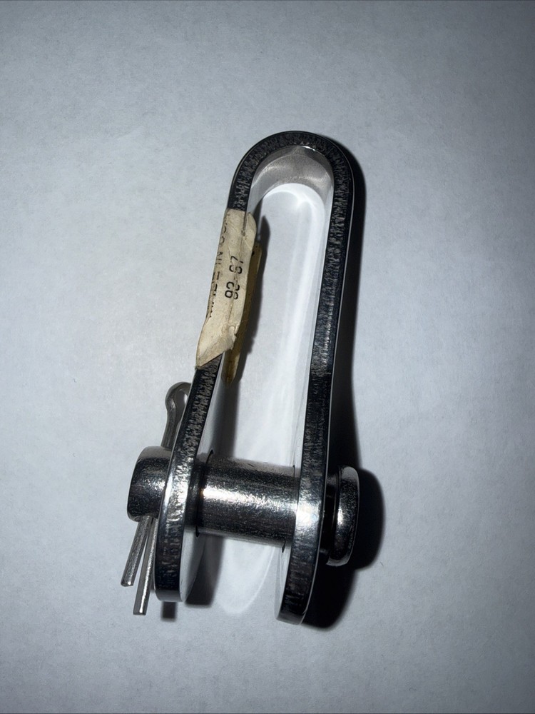 Schaefer Eye Jaw Toggle 1/2" Pin 93-67