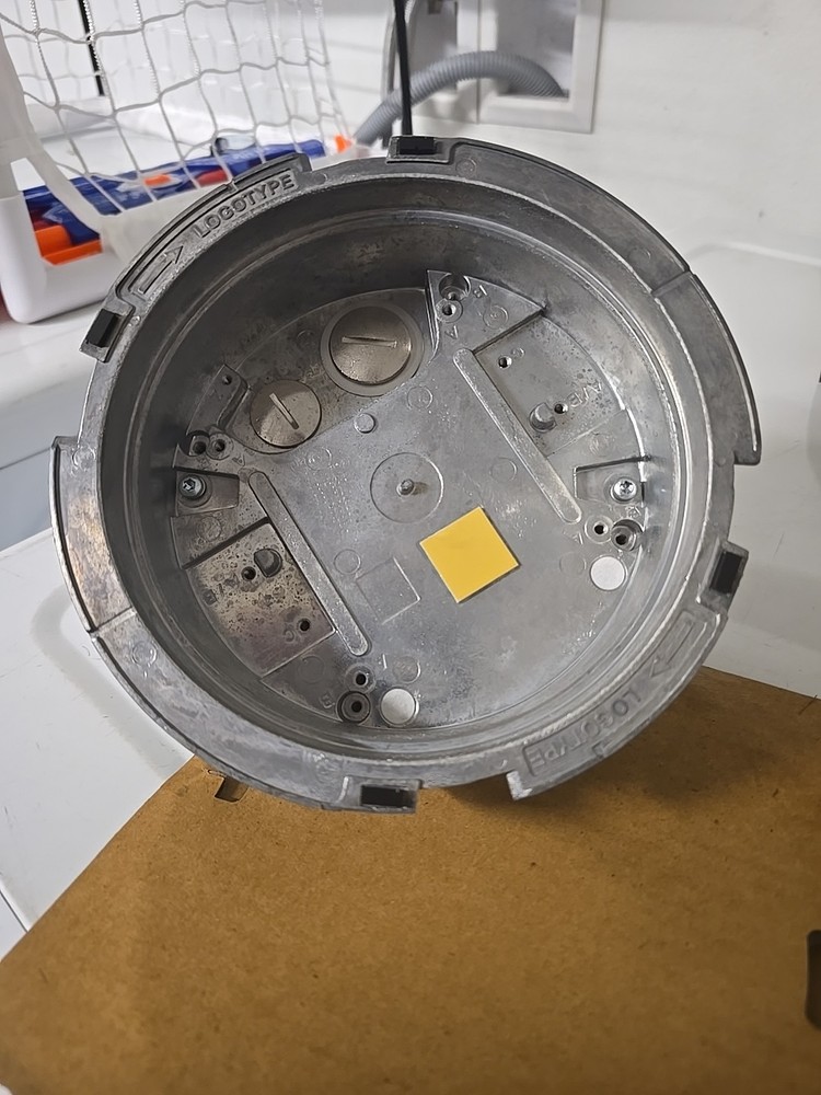 Axis TP3201 Recessed Mount 01757-001