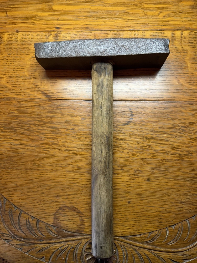 Antique Anvil/Forge Hammer - 5 Lbs.
