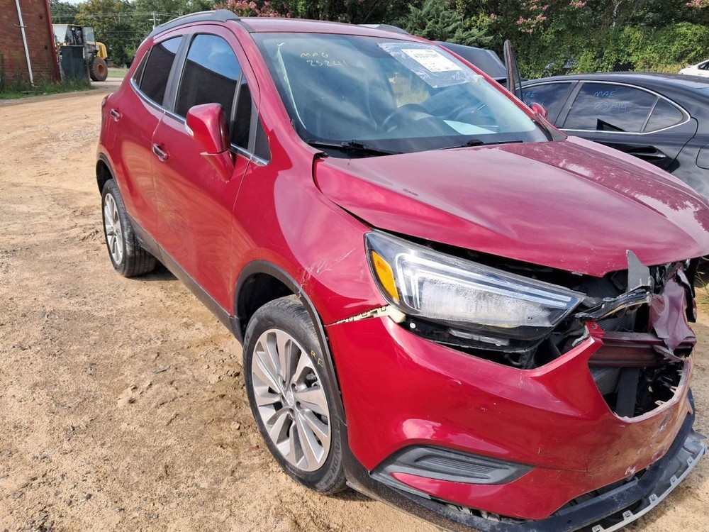 ENCORE 2018 Glove Box 4737303