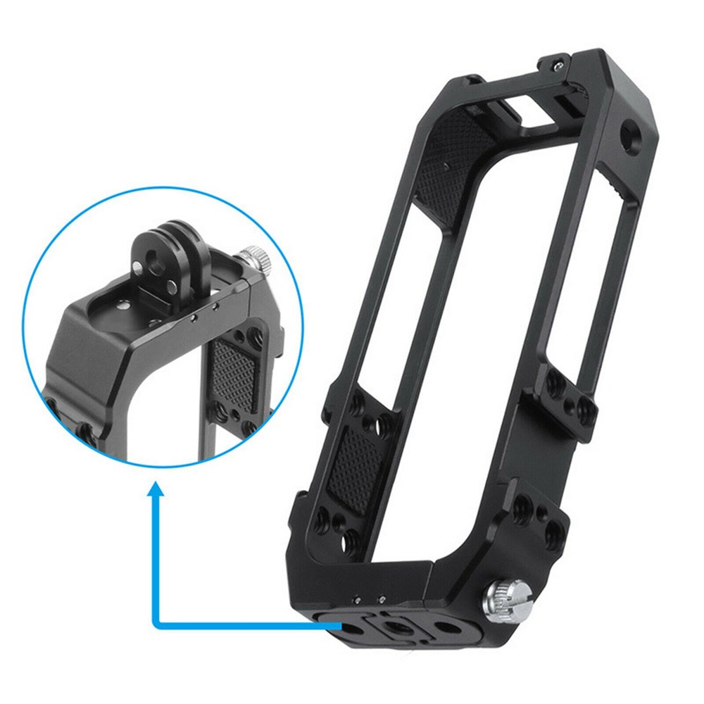 Durable Protector Frame Anti Scratch Housing Shell for insta360 ONE X2 Camera b