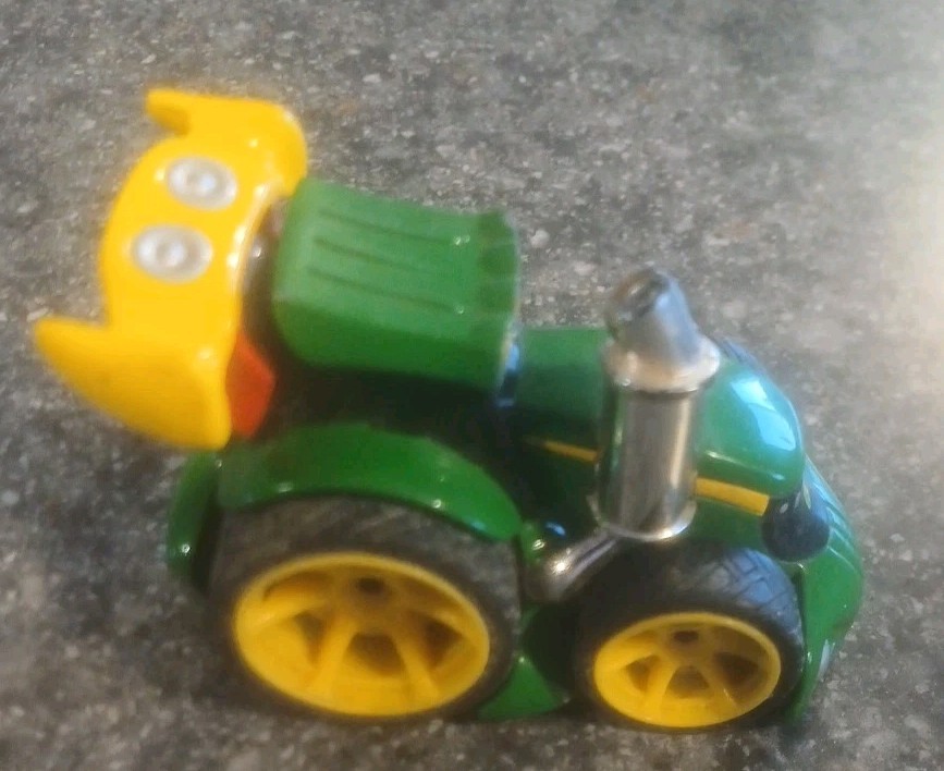 John Deere Full Throttle Tractor