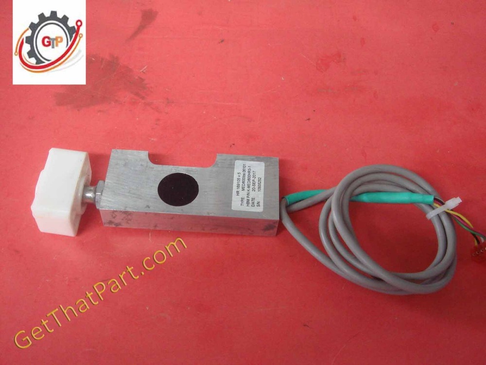 Hill Rom Progressa P7500 Scale Load Beam JR 600lb Short Cable Tested