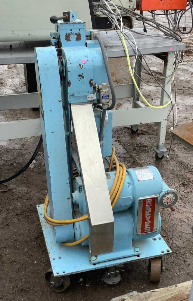 Killion Extruders P198 Extruder Machine