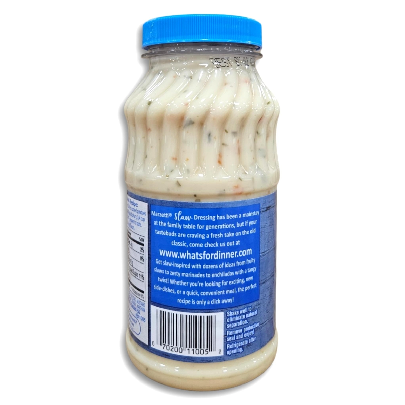 Marzetti Potato Salad Salad Dressing Value Pack | 16 Fl Oz | Pack of 3