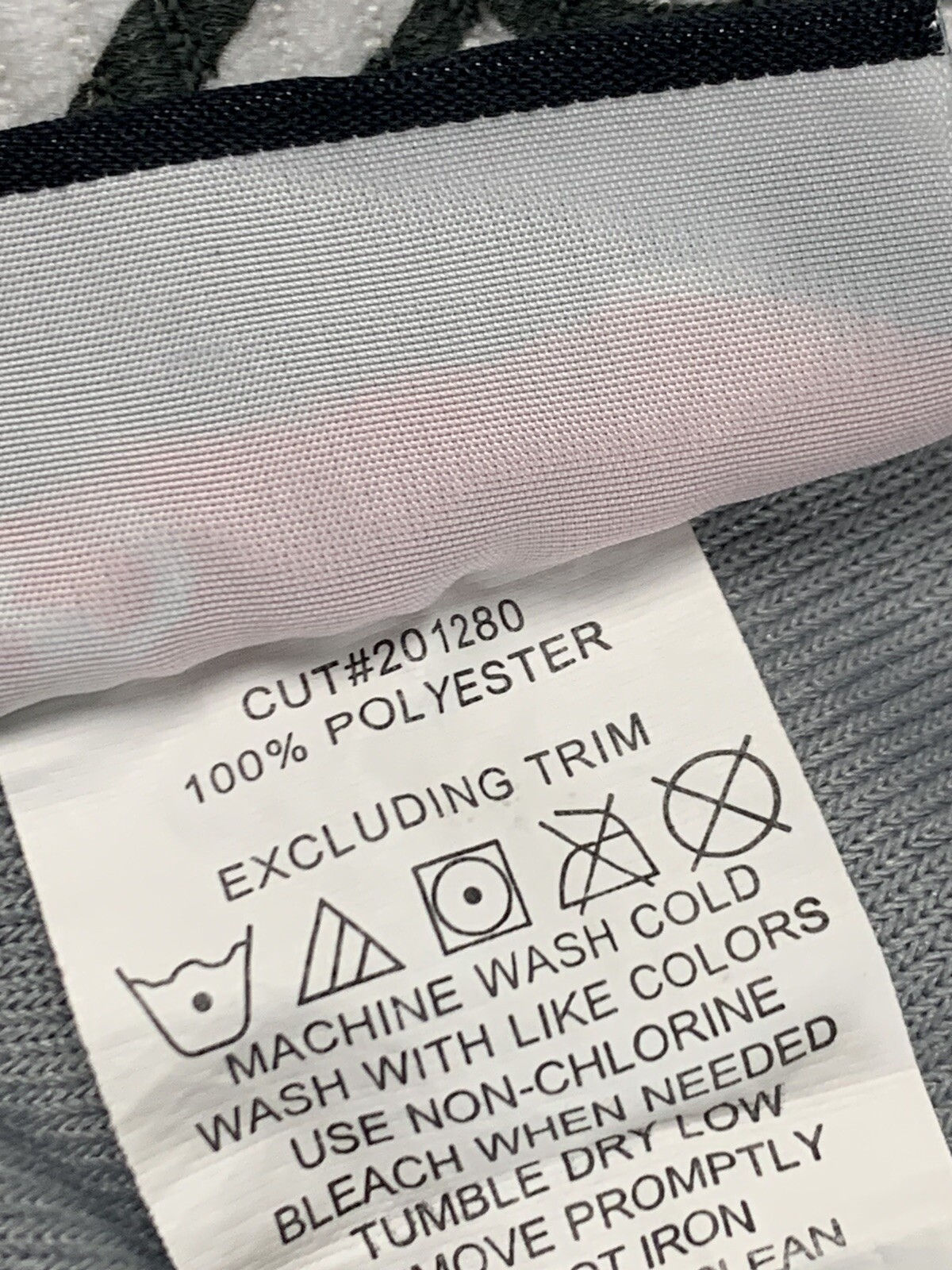 Rawlings Baseball Pants Mens Small Grey