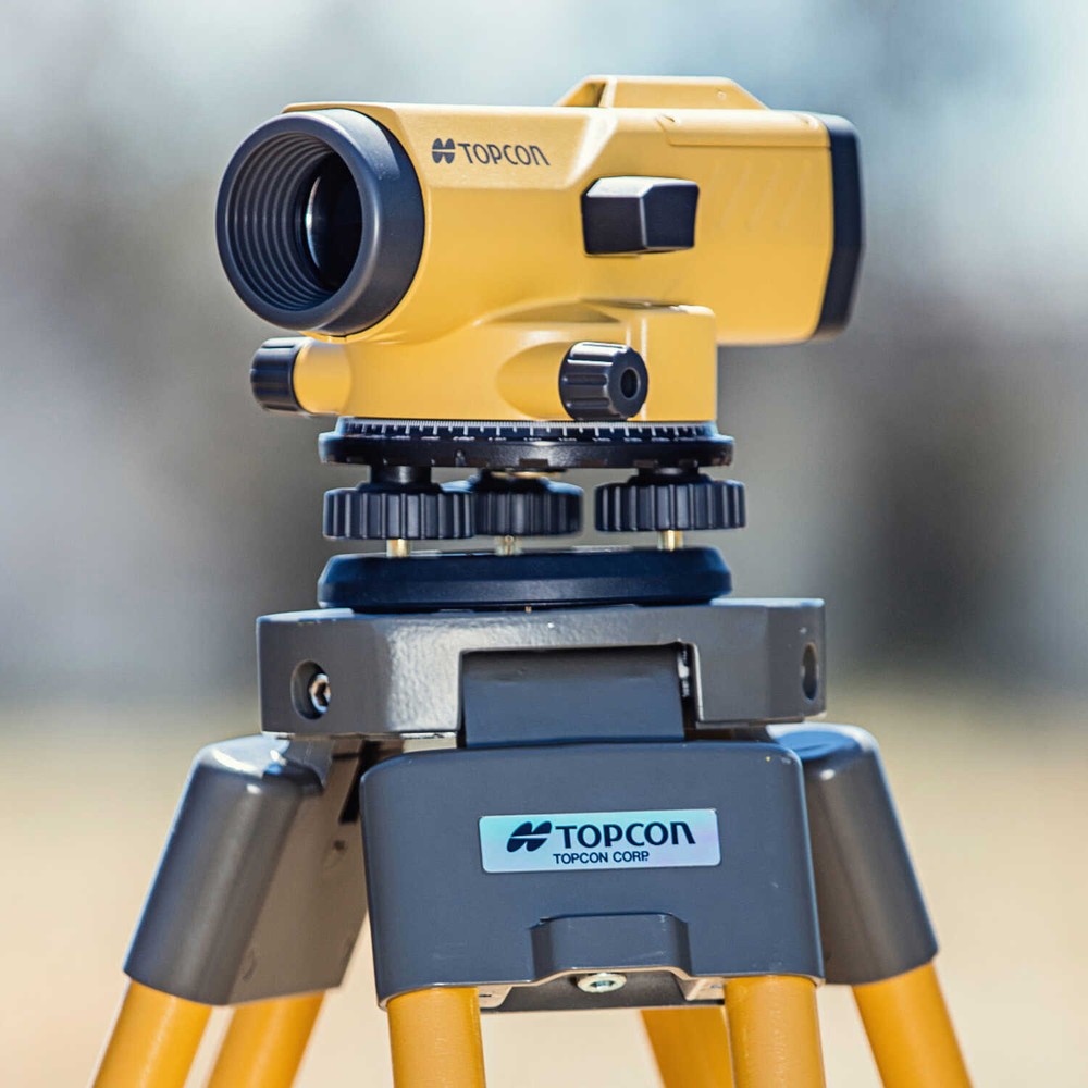 Topcon AT-B4A/PS Automatic Level 24x Magnification