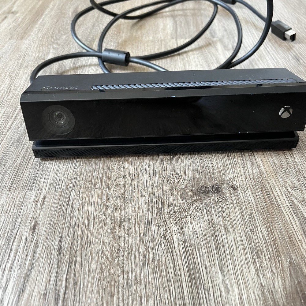 MICROSOFT Kinect For Xbox One Working