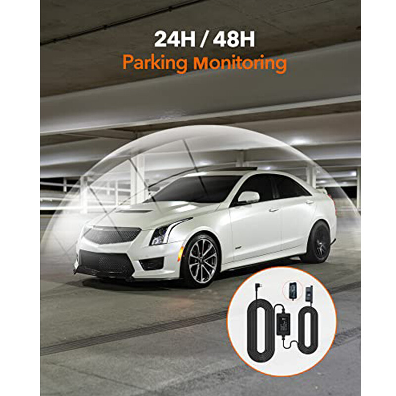 WOLFBOX Type-C Hardwire Kit OBD Hardwire Kit for G840S/G930/i07/G900/G850/G840H