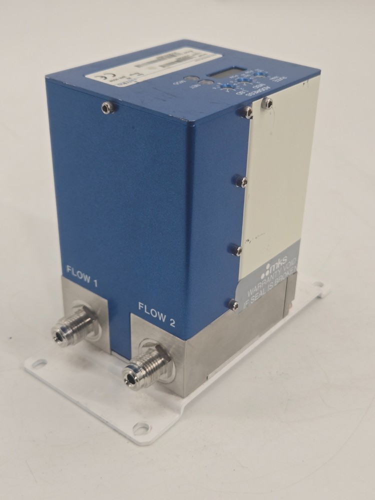 MKS Instruments DLT2A213163AA Flow Ratio Controller DELTA II Working Surplus