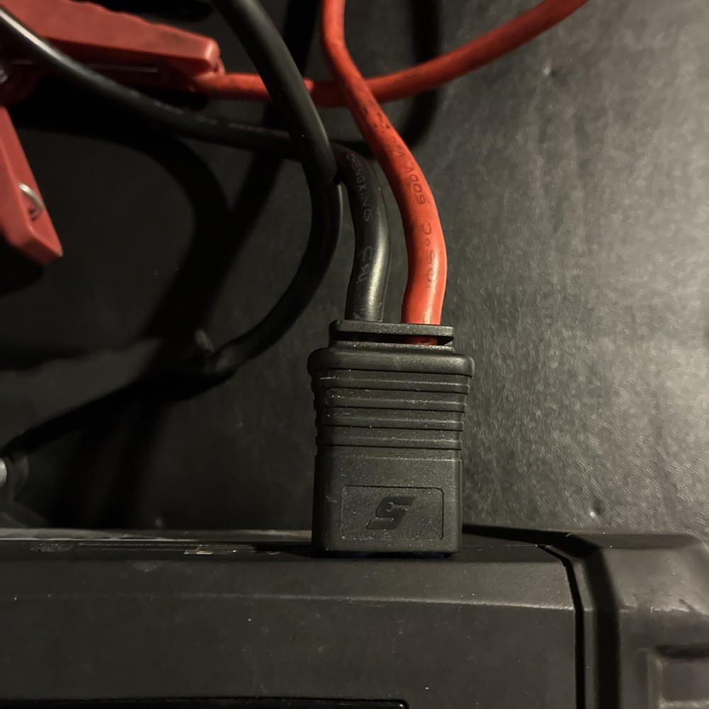 Snap On Jump Pack