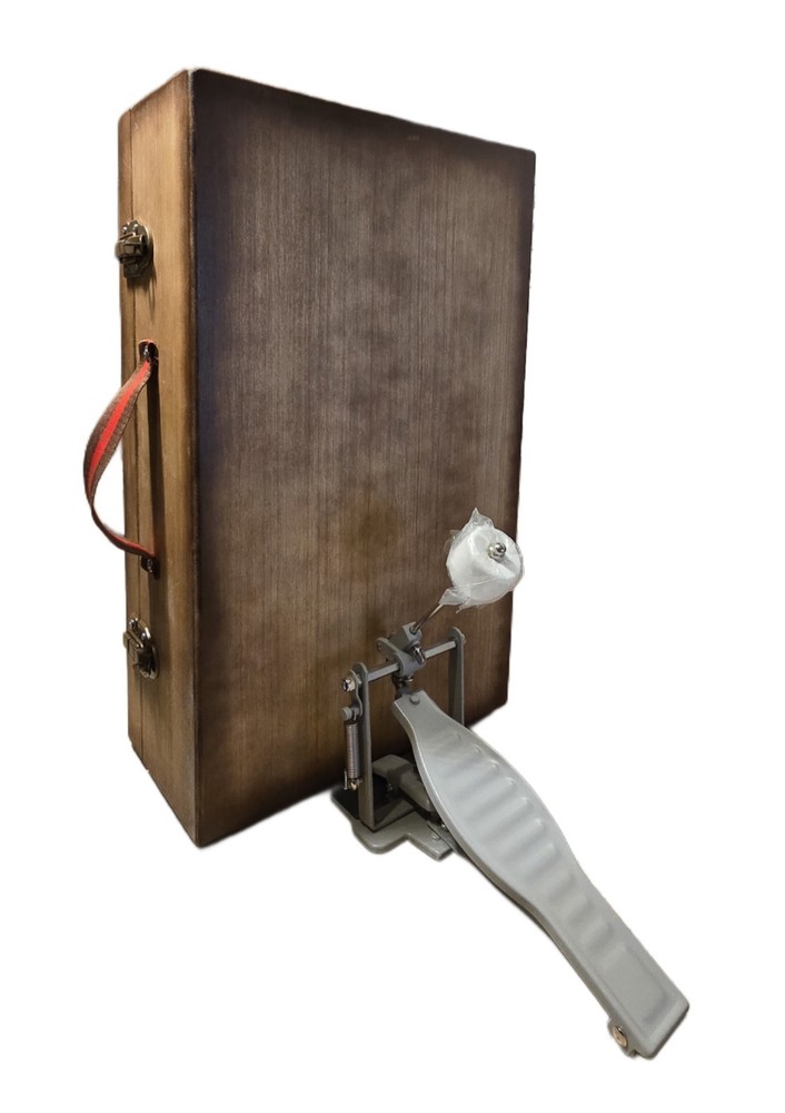 Cajon Pedal Case.