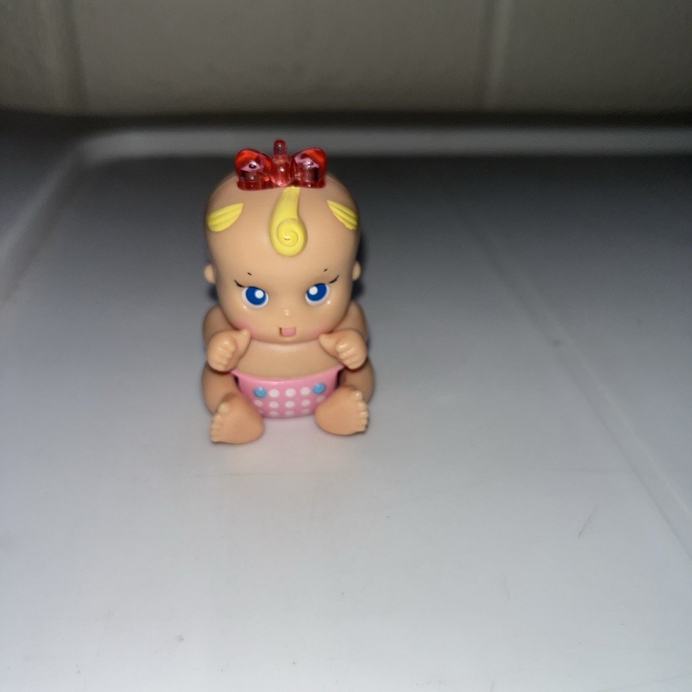 2003 Baby Doll Tomy Interactive Toy 2”