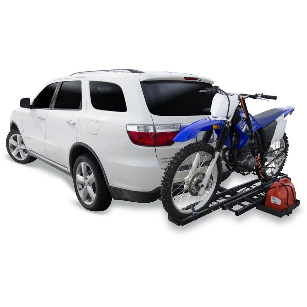 Erickson Motorcycle Carrier Receiver 07508