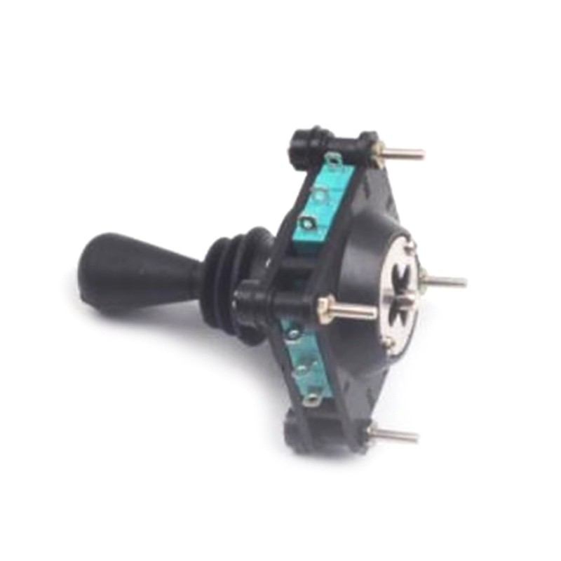 Self-resetting Four-direction Cross Joystick Command Rocker Switch