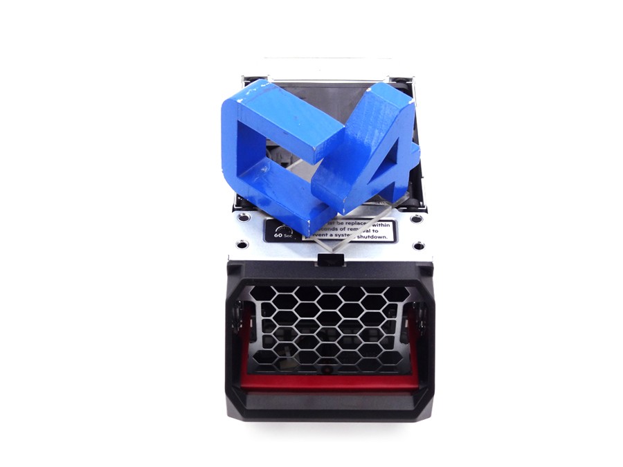 HP 880995-001 FAN MODULE