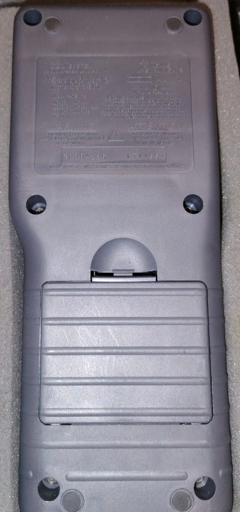 Texas Instruments CBL System Calculator-Based Laboratory Data Collector