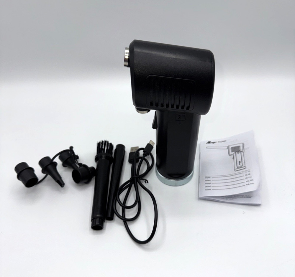 Compressed Air Computer Cordless Duster