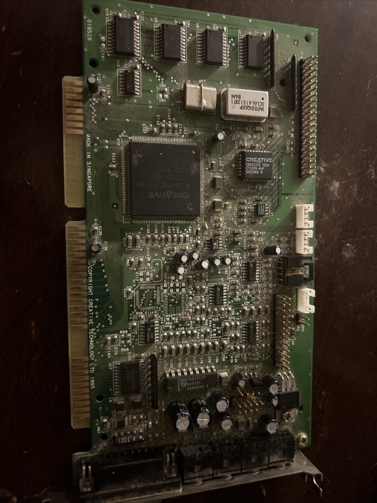 Creative Tech Sound Ct2502-sdq