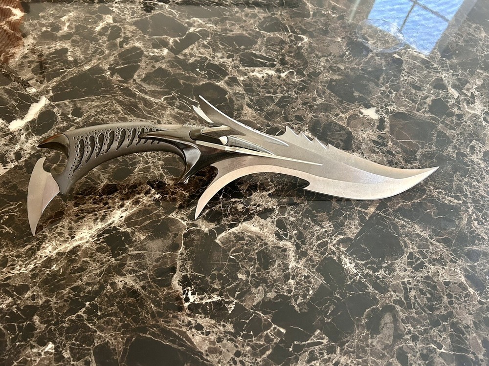 Dragger Sci-fi