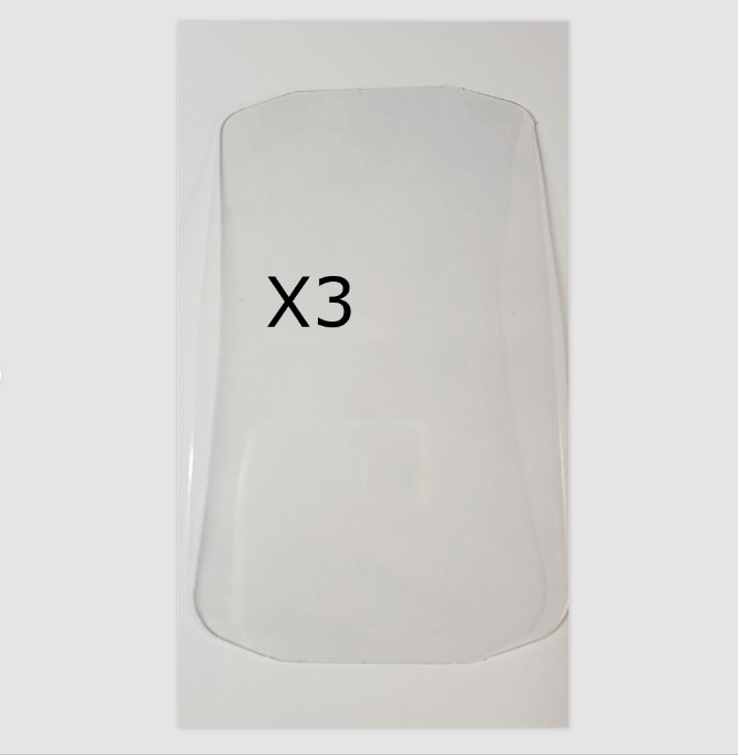 All Colors Minelab Manticore Control Box Protector W/ Replaceable Screen Protect