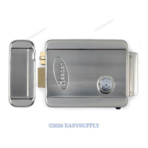 Remote Controlled RFID Card Access Control Kit + Electric Lock+ 2Remote Controls