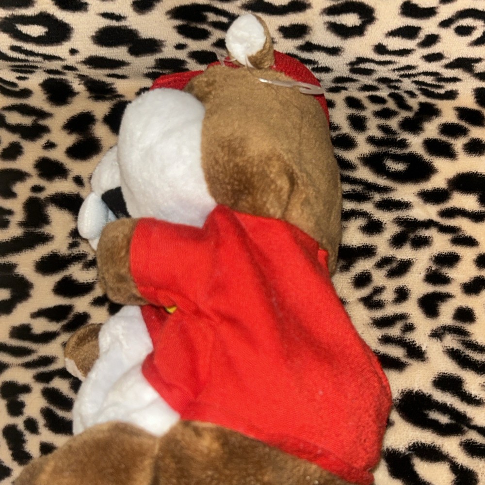 Bucees Beaver Hand Puppet 8" Pretend Play Animal