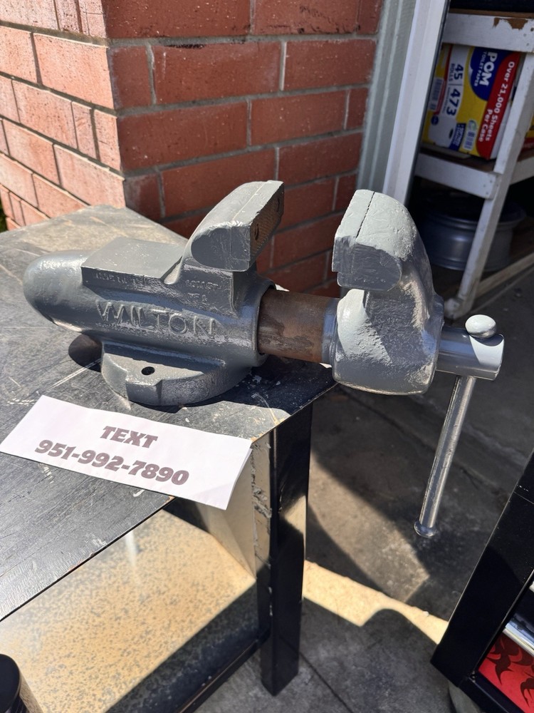 Wilton Bullet Vise