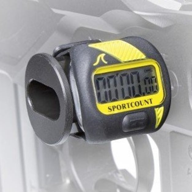 Ulfhednar Thumb Timer and Mount, 4x4x3, UH922 Shooting Accessory