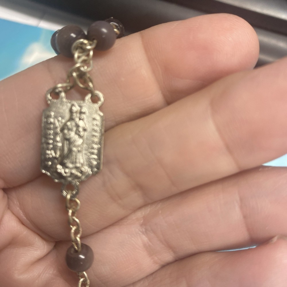 Rosary Beads From Portugal