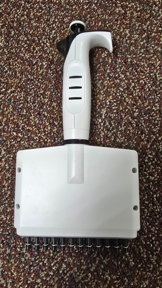 Integra Evolve Pipette, Multi-Channel, 200ul. Used, great condition