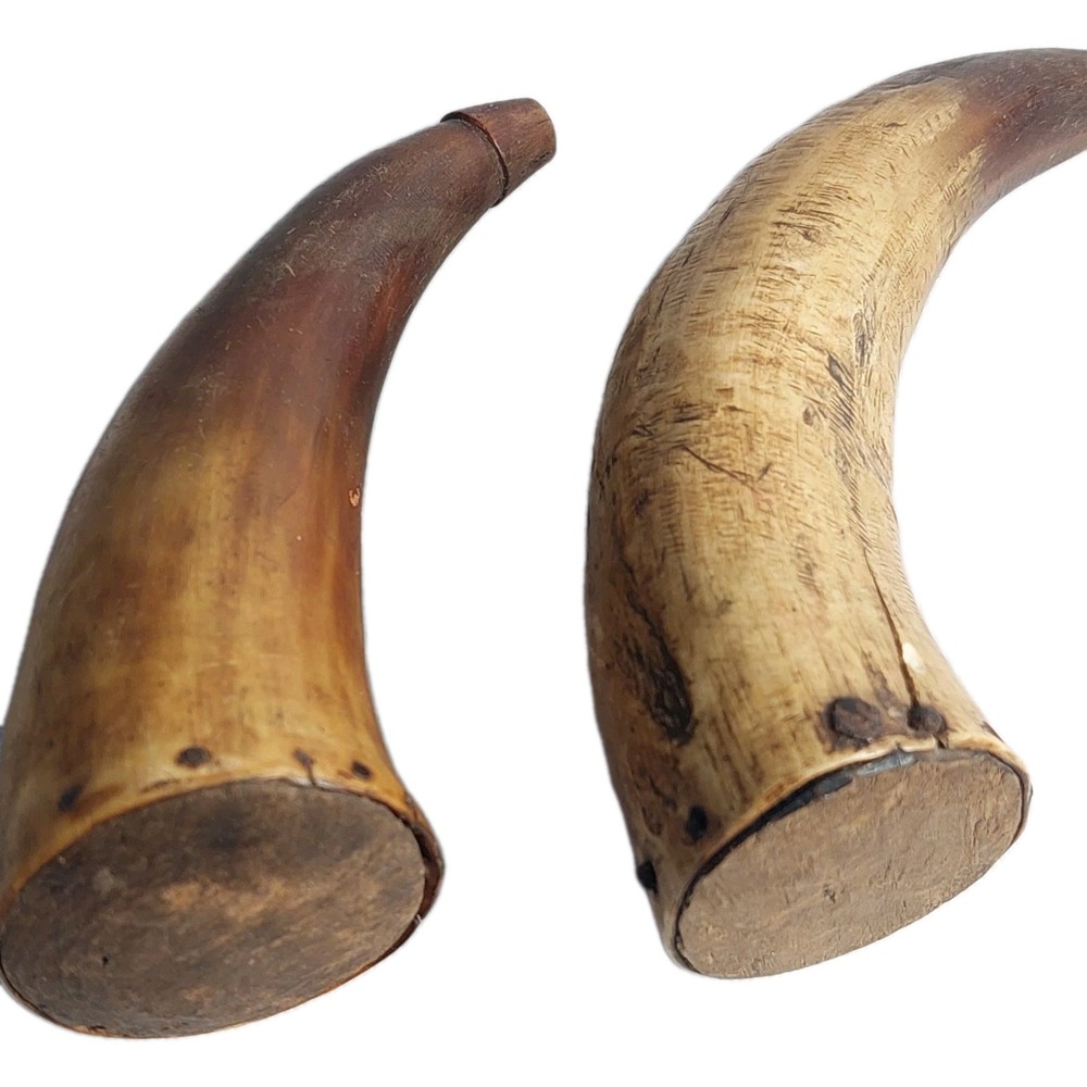 VTG Powder Horns