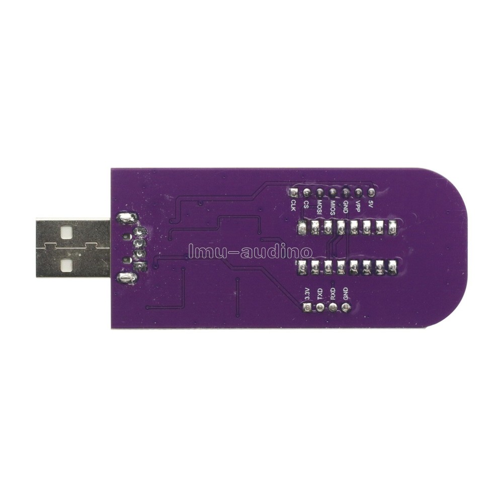 CH347 high speed programmer module 24 EEPROM 25 SPI FALSH supports TTL NEW