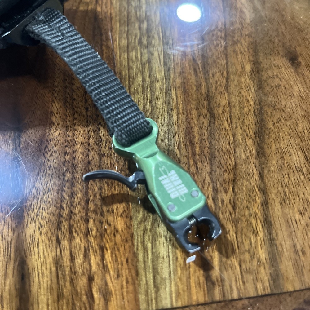 B3 Rival Flex Archery Release Caliper Wrist