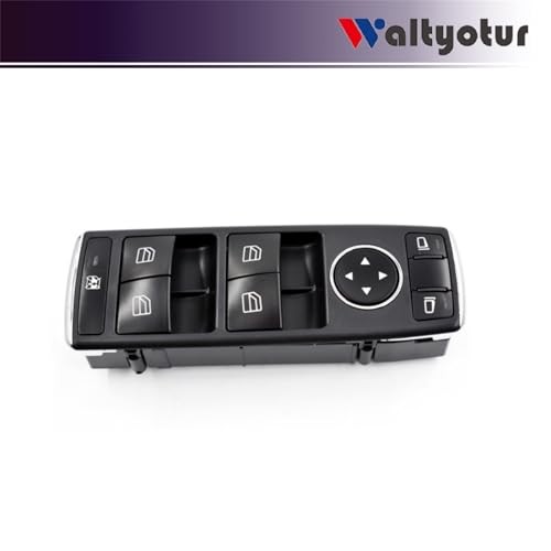 Driver Side Power Door Lock Window Switch Button Replacement for C230 C250