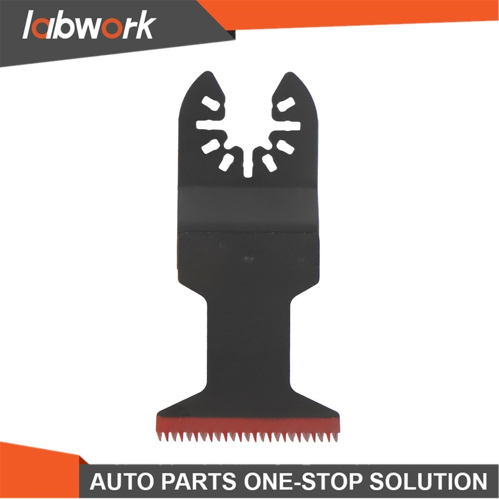 Labwork 27 PCS Oscillating Saw Blades Universal Multitool Cutting Blades