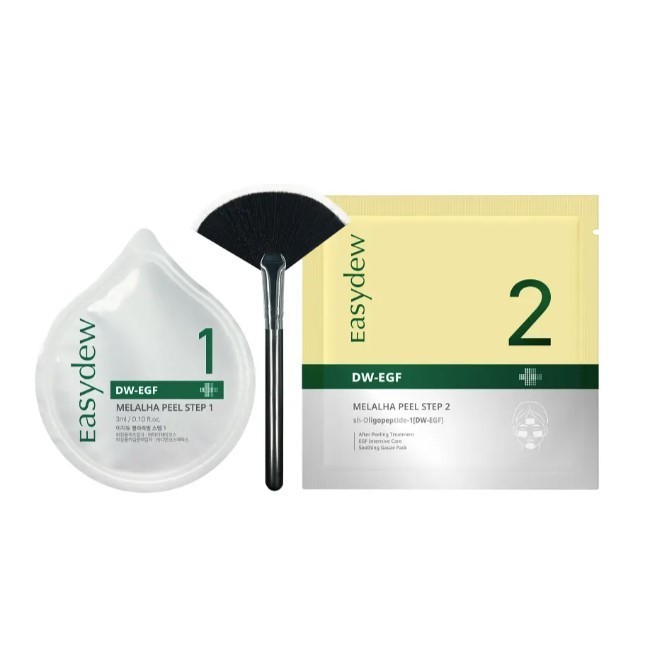 Easydew DW-EGF MELALHA Peel One Day Program K-Beauty