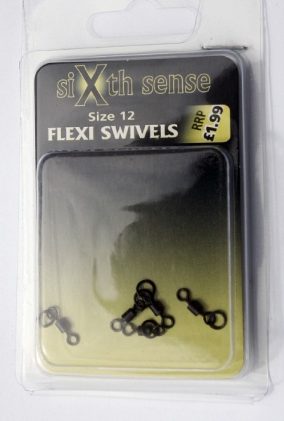 Sixth Sense Flexi Swivels