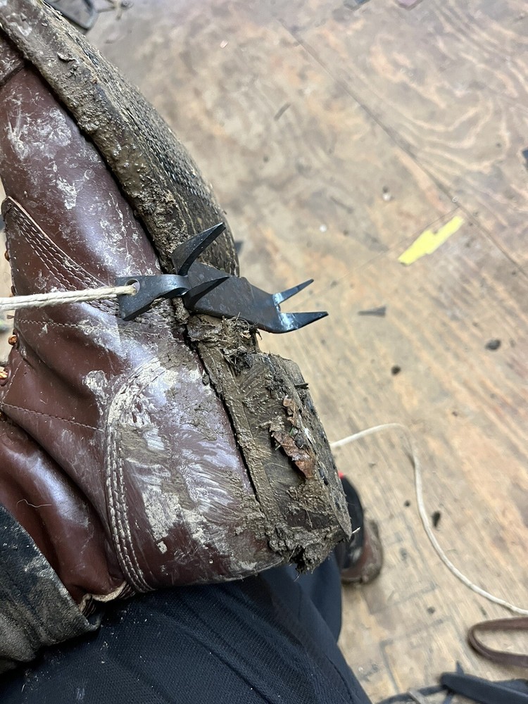 18th Century style Ice Creepers