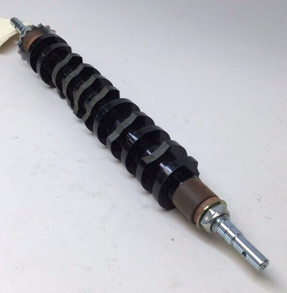 Square D Type 500500689 Cam Switch Assembly For Hoist Control