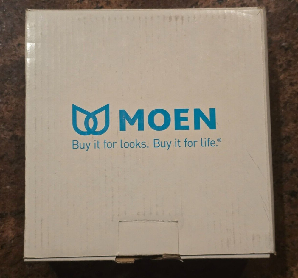 Moen Brantford YB2286CH Towel Ring Chrome