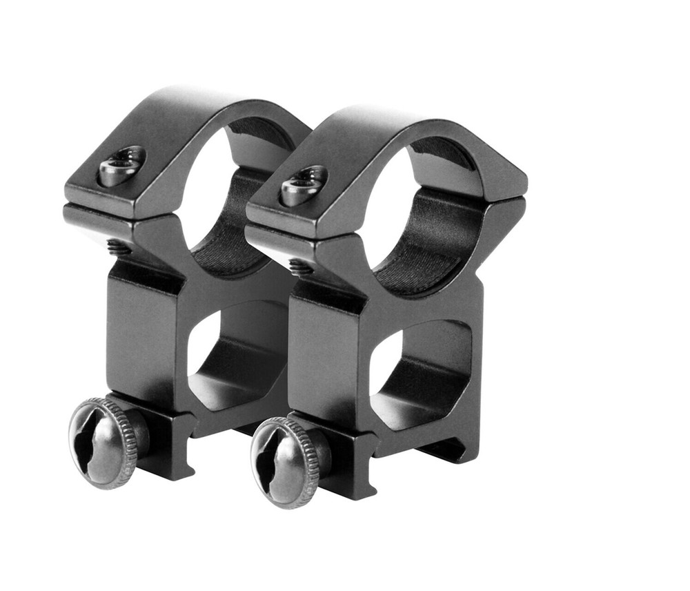 Weaver Style 1 Inch Tall/High Rifle Scope Ring