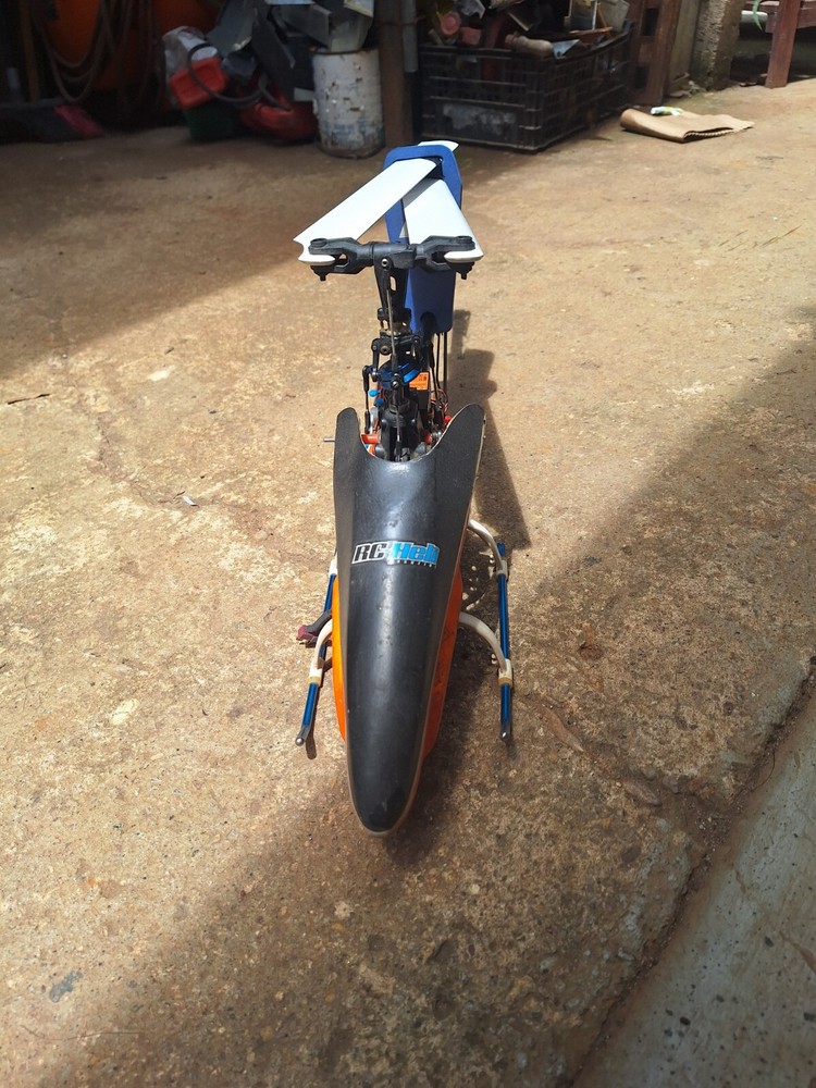 e flite blade 400 3d helicopter