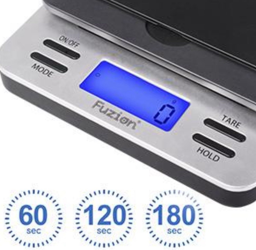 Fuzion Digital Postal Scale PS1 Model. New in Box.