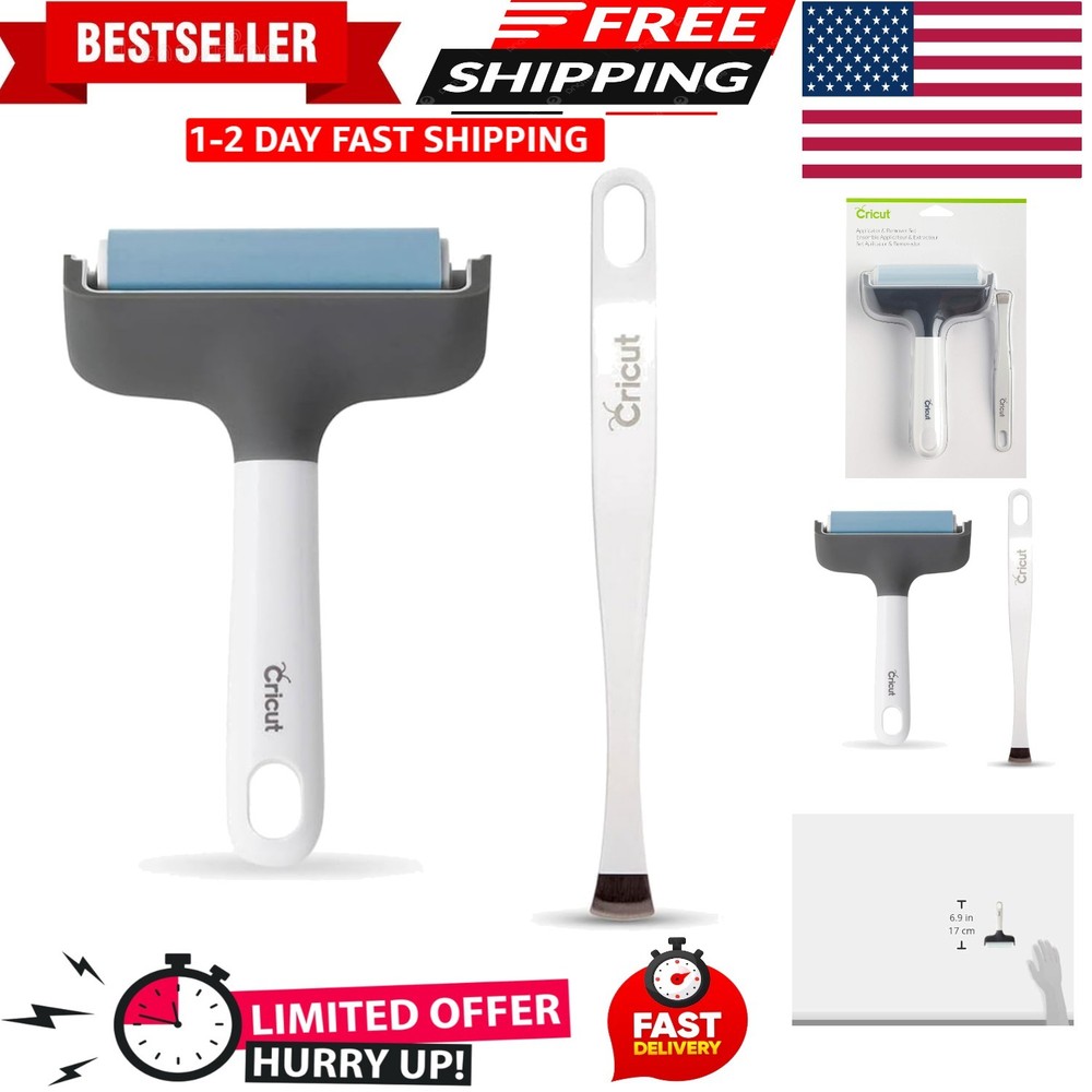 Brayer & Mat Remover Set Tools