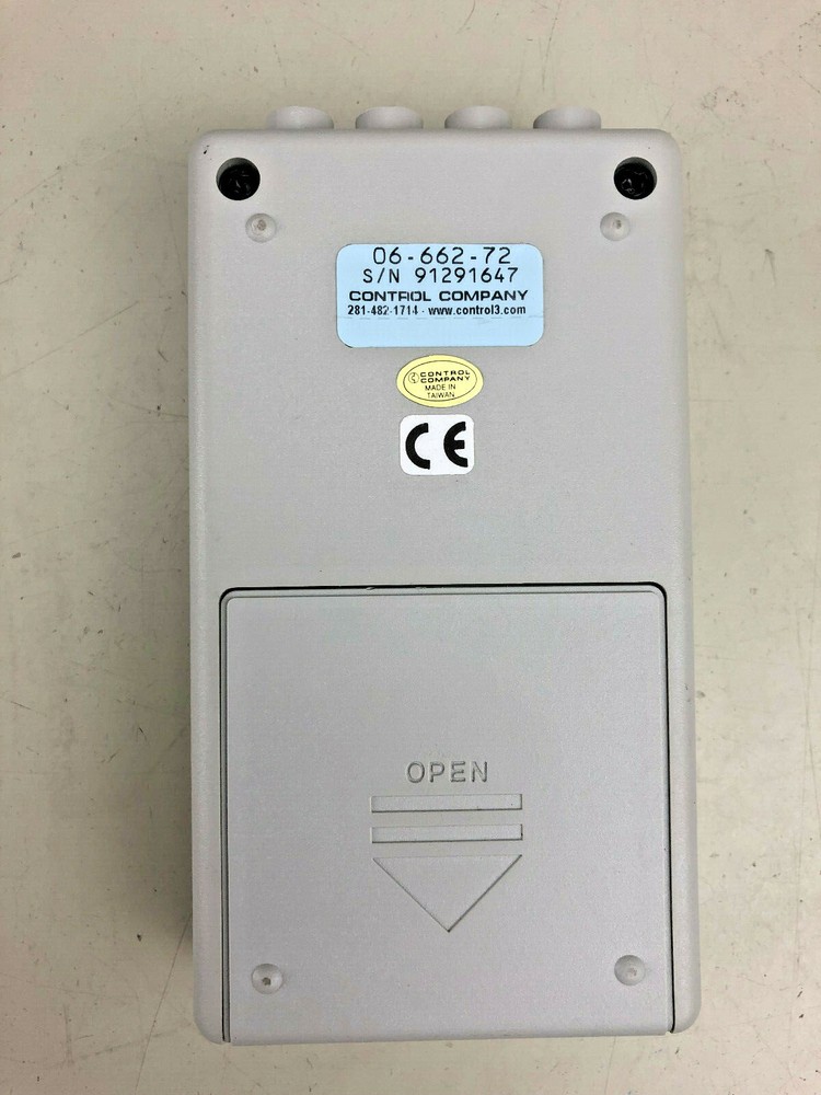 Fisher Scientific Data Logger 06-662-72