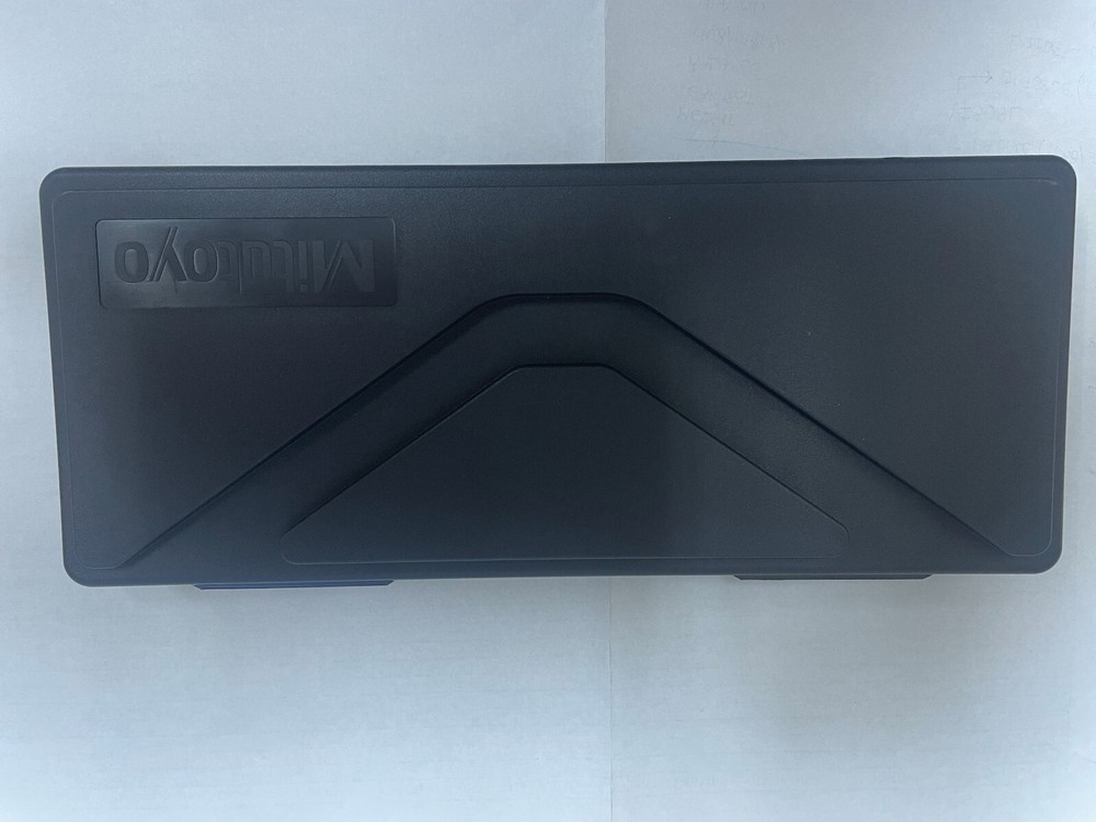 mitutoyo digital caliper 573-645-20