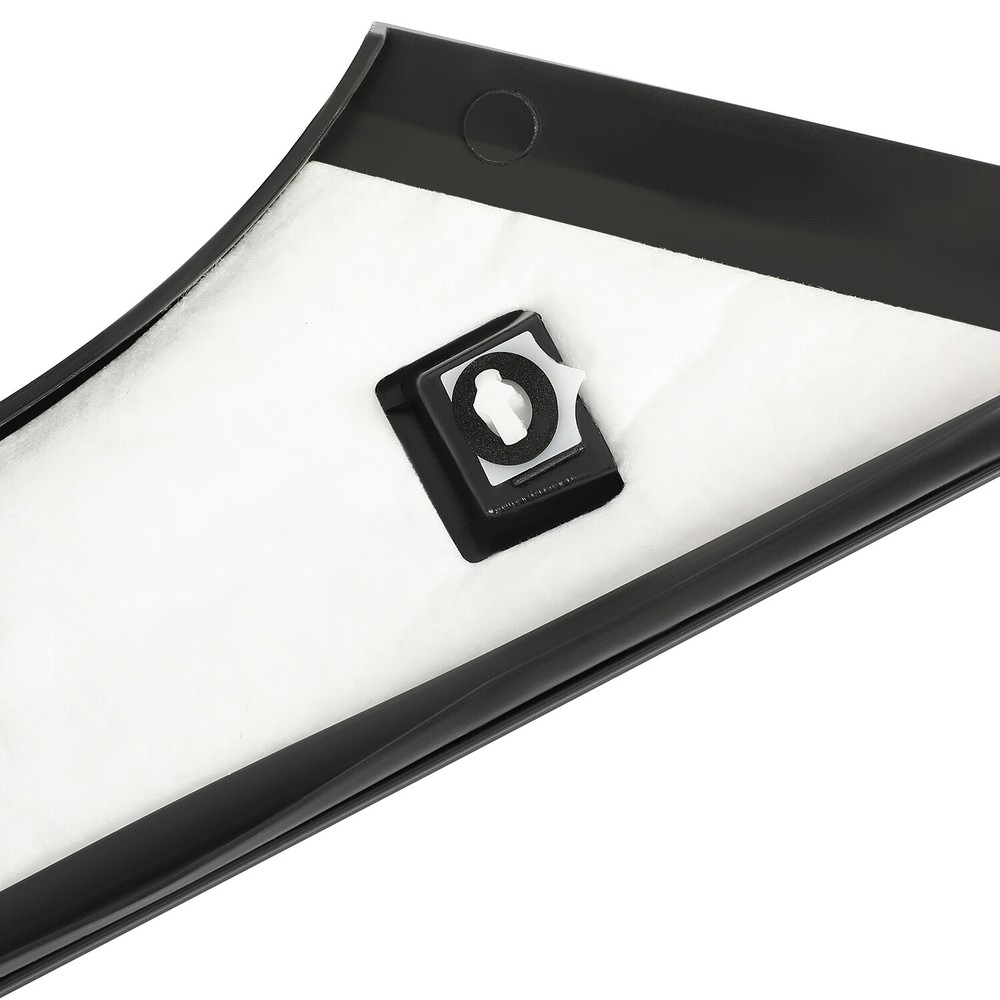 For Ford Flex 2009-2019 Windshield-Outer Pillar Trim Molding Passenger Side ABS